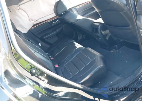 2018 Honda Cr-V Ex-L/Ex-L Navi из США, поврежденный, VIN 7FARW2H81JE068682